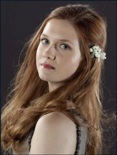 Quel est le Patronus de Ginny ?