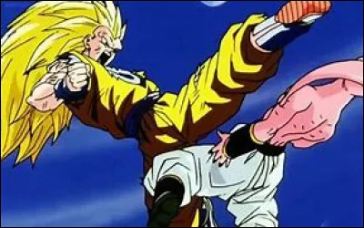 Avec quelle technique Goku a-t-il battu Boo ?