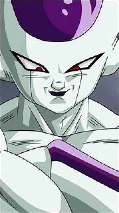 Qui est le frère de Freezer ?