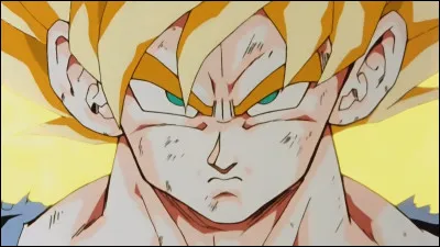 Comment Goku a réussi a se transformer pour la première fois ?
