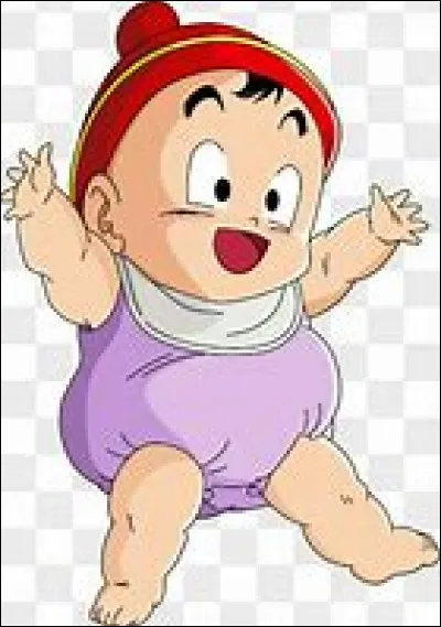 Quand Gohan est-il né ?