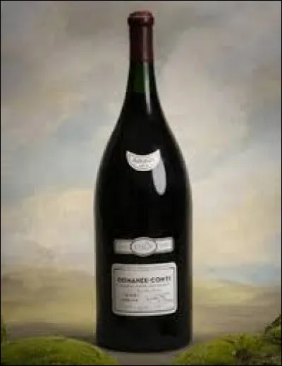 Le Mathusalem peut-il contenir 10 litres de vin ?