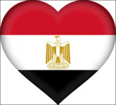 Ce drapeau est le drapeau...