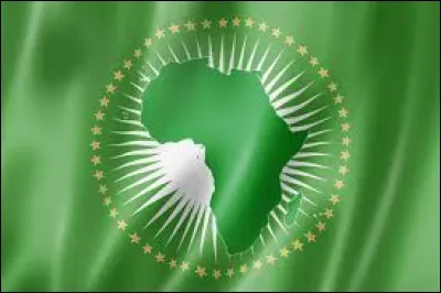 Ce drapeau est le drapeau...