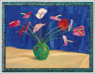 C'est avec plaisir qu'il nous fait encore respirer l'odeur subtile de celles-ci !