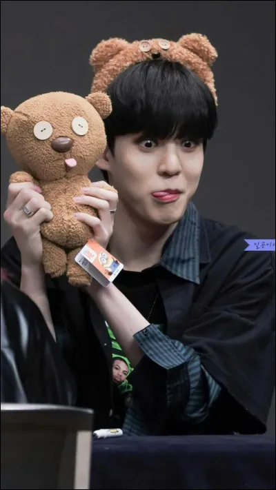 Quel membre est passionné par les peluches ?