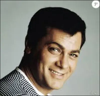 Cet acteur américain qui a joué dans "Les Vikings", "Certains l'aiment chaud", "Spartacus", "La Grande Course autour du monde", c'est ... Curtis