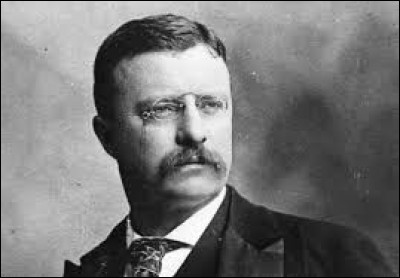 Il a été le 26e président des États-Unis, de 1901 à 1909. Figure marquante de l'histoire des Etats-Unis, il est représenté sur le mont Rushmore : il se prénomme ...
