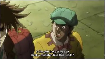 Quelle est la technique secrète de Jojo ?