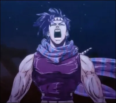 « Ora Ora Ora Ora ! »