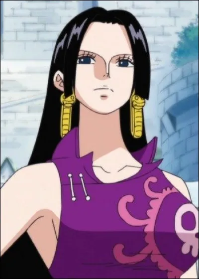 Combien Boa Hancock a-t-elle de surs ?