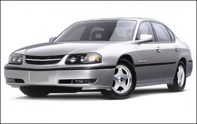 La fin des années 1990 et le début 2000 n'ont pas été tendre avec le design extérieur de certaines voitures. Je trouve que celle-ci a bien vieilli, mais saurez-vous me la nommer ?