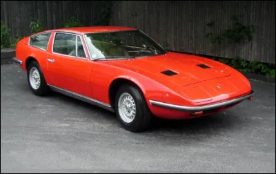 Cette sportive italienne porte le nom d'une ville américaine extrêmement connue dans le sport automobile. Comment s'appelle cette voiture ?