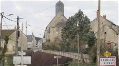 Neuilly-le-Lierre est une commune Tourangelle situ&eacute;e en r&eacute;gion ...