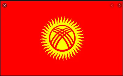 Quelle est la capitale du Kirghizistan ?