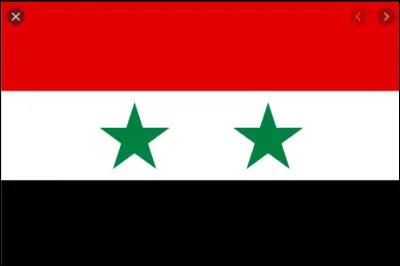 Quelle est la capitale de la Syrie ?