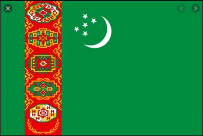 Quelle est la capitale du Turkménistan ?