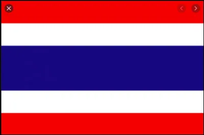 Quelle est la capitale de la Thaïlande ?