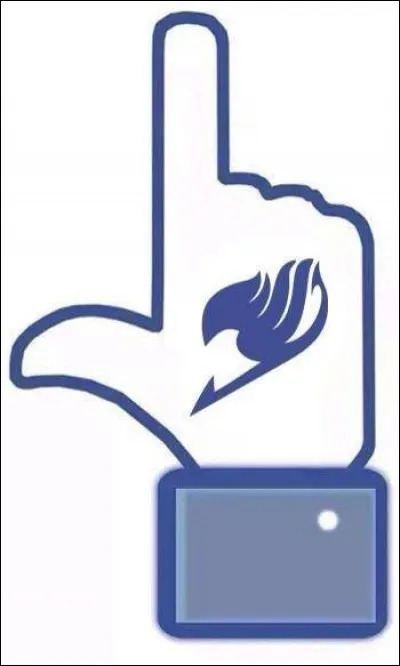 Où est situé l'emblème de Fairy Tail, sur le corps de Lucy ?