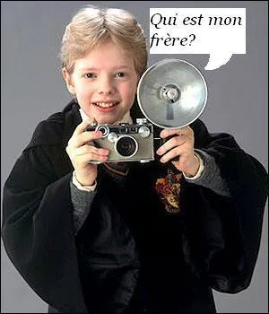 Comment s'appelle le frre de Colin Crivey ?