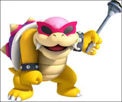 Qui est ce personnage ?