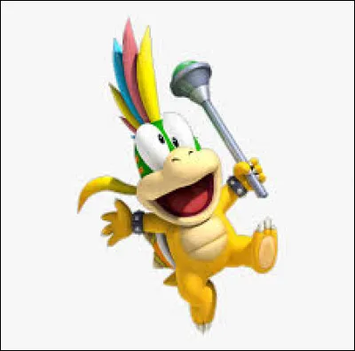 Qui est ce personnage ?