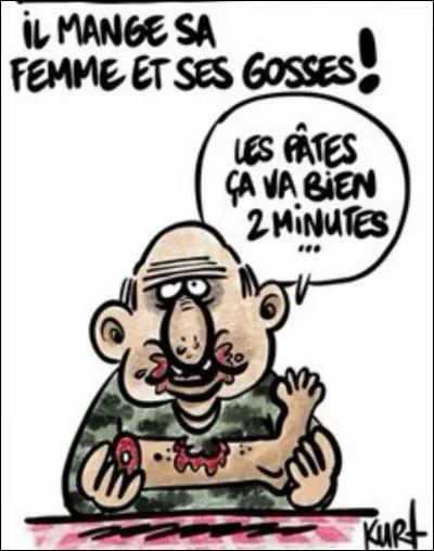 Que veut dire "se bouffer le nez" ?