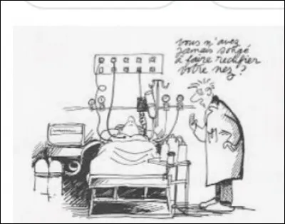 Que veut dire l'expression "avoir le nez fin" ?