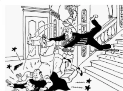 Que veut dire "se casser le nez" ?