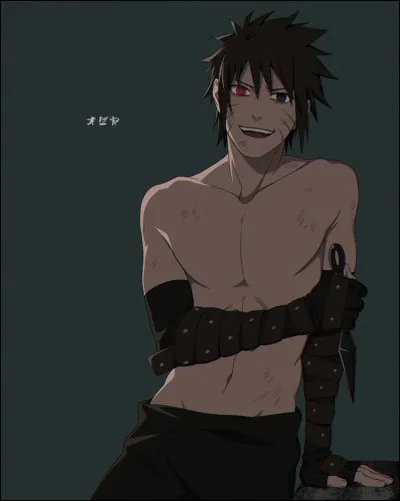 Quel est le nom de l'Alter-Ego de Naruto (dans le film "Road To Ninja") ?