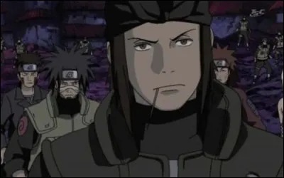 Comment s'appelle ce Shinobi ?