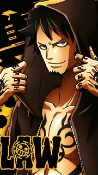 Combien de cœurs de pirates Law a-t-il ramené à la Marine ?