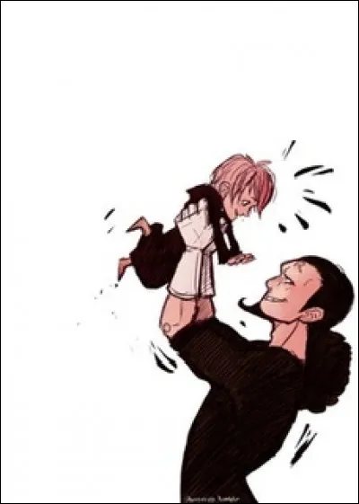 Comment s'appelle-t-il ?