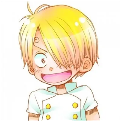 Combien de frères et sœurs à Sanji ?