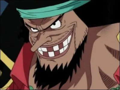 Pourquoi Ace était-il à la poursuite de Barbe-Noire ?