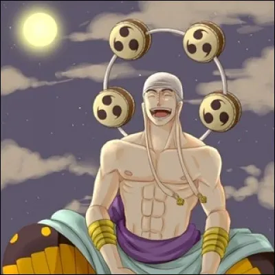 Parmi ces réponses quelle ordalie n'existe pas durant l'arc Skipiea ?