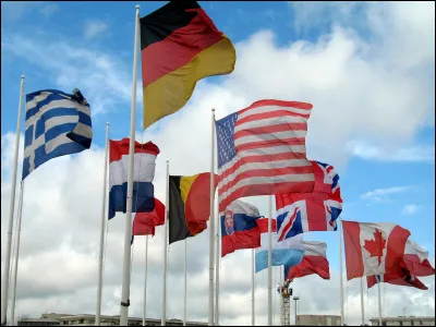 Quelles sont les 3 couleurs du drapeau belge ?