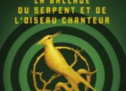 Quiz Connais-tu bien le nouvel Hunger Games (en livre), 'La Ballade du serpent et de l'oiseau chanteur'
