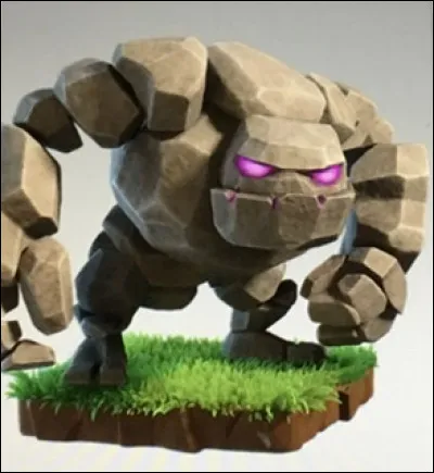 Quelle est cette troupe ?