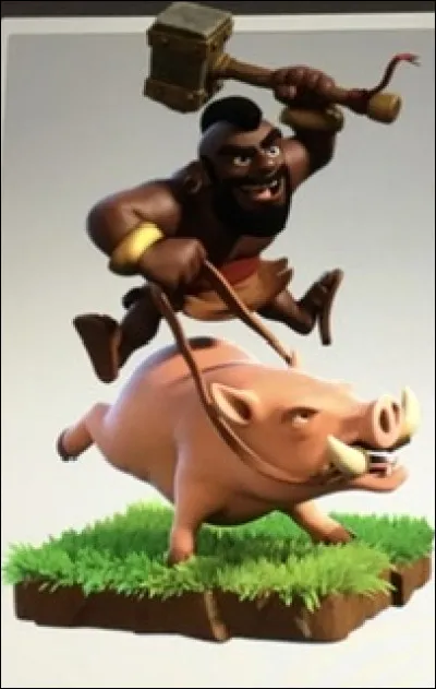 Comment se nomme cette troupe ?