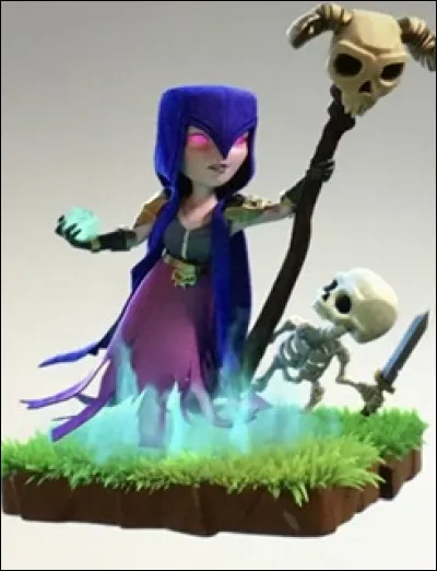 Quelle est cette troupe ?