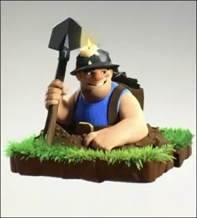 Quelle est cette troupe ?