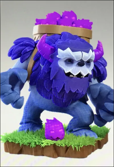 Comment se nomme cette troupe ?