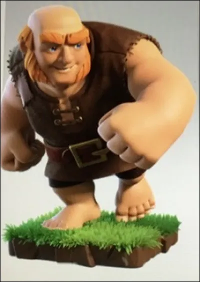 Quelle est cette troupe ?