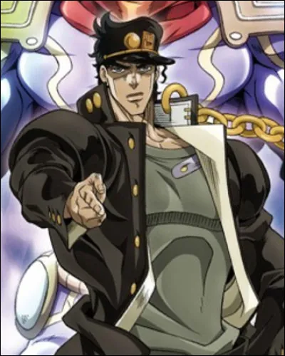 Quel est le nom du personnage principal et comment se nomme son Stand ?