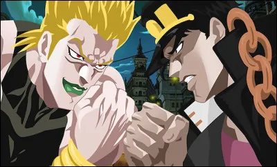 Lequel de ces cris n'apparaît pas dans la partie 3 de "JoJo's Bizarre Adventure" ?