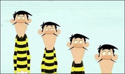 Qui sont ces personnages aux gros nez ?