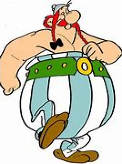 Et le gros, là, qui est-il ?