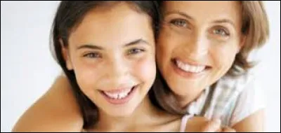 Quand est-ce que ta mère a eu ses règles ?