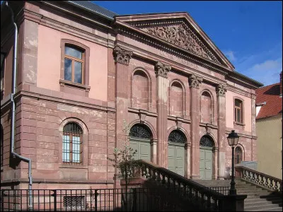 Opération séduction, c'est la...